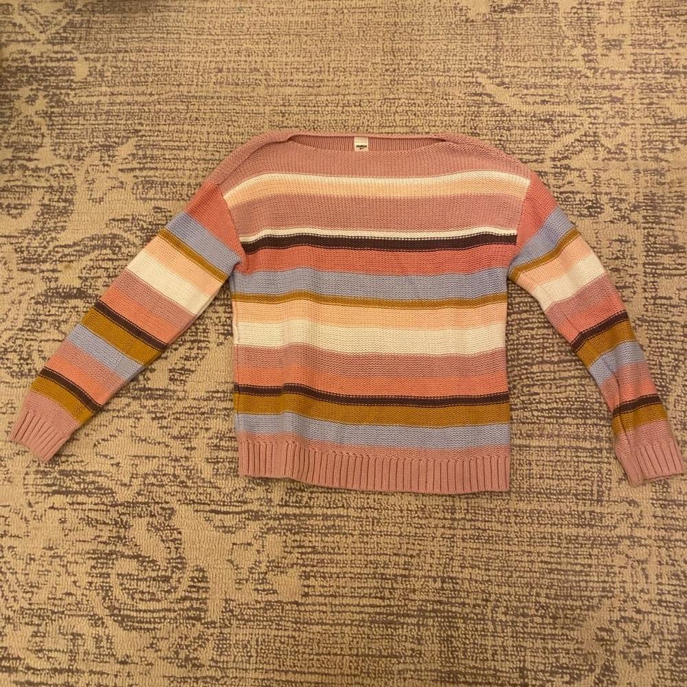 Size: XS
Color: colorful